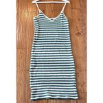 ZARA crochet knit tank midi dress size Small Photo 7