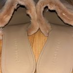 Jenni Kayne Shearling Mules Sz 37 Photo 4