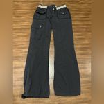 FP movement Free People Cascade Flares black Small new sold out style 78256773 Photo 6