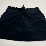 Coolibar Women's Mendocino Travel Skort Black Skort with UPF 50+ Size Small Photo 0