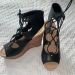 Seven Dials Black  Sandals  Photo 0