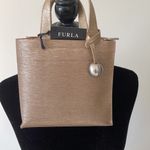 Furla “Made in Italy” Leather Handbag Photo 0