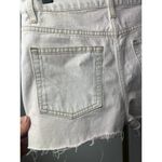 IRO  Light Pink Button Fly Denim Shorts NWT Sz. 26 Photo 3