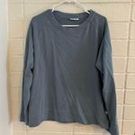 ONIA  blue crewneck Photo 0