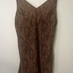 Victoria's Secret Victoria’s Secret vintage cheetah print top / dress Photo 0