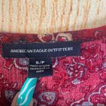 American Eagle Boho Small Midi Dress / Tunic Photo 14