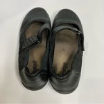 Orthaheel Sara black leather mary Jane shoes women’s size‎ 6.5 comfort shoes Photo 4