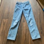 frame denim Frame Le Italian Straight Jean Photo 0