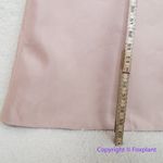 Alfred Sung New! Draped One-Shoulder Satin Maxi Dress in Toasted Sugar, size 14R Photo 8