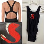 Speedo Lycra Super Pro Back One Piece ELL Swimsuit Photo 2