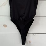 Abercrombie & Fitch Black Lace Bodysuit XS Photo 8