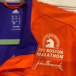 Adidas 2015 Boston Marathon Windbreaker Photo 6