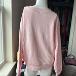 Wildfox  Pink Brunch Club Sweatshirt Photo 1