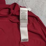 ANDIE Fiji One Piece Cherry Red Strappy Swimwear Bathing Suit XS New Photo 6