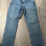 Dynamite High Rise Straight Jeans  Photo 0