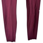 Lululemon Fast Free High Rise Legging Burgundy Size 6 LW5CFSS Photo 6
