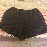Aerie  Sweat Shorts Grey Photo 0