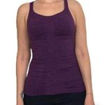 Athleta  Purple Up Tempo Seamless Tank Top Photo 0