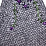 Women’s Grey Winter Hat With ear flaps Photo 2