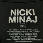 Nicki Minaj “Pink Friday” Album Graphic T-Shirt Size 2XL Photo 3