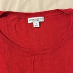 Liz Lange Maternity red sweater Photo 2