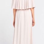 Show Me Your Mumu NWT  Hacienda cream maxi dress SMALL Photo 1