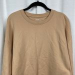Girlfriend Collective Cream Canyon 50/50 Classic Sweatshirt Sz.XXXL Photo 2