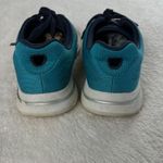 Skechers Go Walk 5 Alive Womens 7.5 Sneaker Shoes Blue Ombre Athletic Gogamat Photo 6