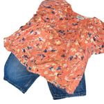 Levi's  Women's 611 Mid-Length Slim Jean Shorts size 30 Photo 5