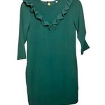 H&M  Women's Forest Green Dress Photo 0