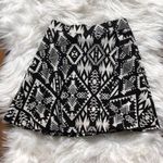 PINK - Victoria's Secret Aztec Skater Skirt  Photo 1