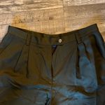 Liz Claiborne  Olive High Waist Shorts / DG120 Photo 1