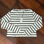 Aritzia NWT Babaton Analog Long Sleve Top Photo 3