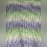 Calvin Klein  Space Dyed Half-Zip Sweater Photo 2