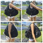 Botkier Fan Trigger black HOBO bag Photo 3
