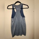 Zyia  Active blue Copper Charged Tank Size M Women’s EUC Racerback Running Photo 2