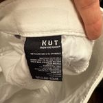Kut From The Kloth  Bright White Skinny Jeans Photo 6