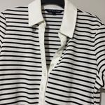 Veronica Beard Lanier Polo Mini Dress T Shirt Dress Size M Photo 3