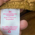 No Boundaries 🆕NOHO Plus-Size Corduroy Corset Skinny Jeans 21🆕 Photo 11