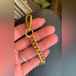 Tory Burch Authentic leather saffiano dual zip phone cards crossbody Photo 4