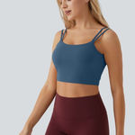 Halara  Twist Back Tank Photo 0