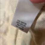 Merona  Leopard Print Knit Sweater ladies size M Photo 3