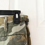 Mother Green Camo The Sir Yes Sir Utility Cargo Pants Finding Stretch Pants 26 Photo 6