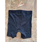 SKIMS Cotton Rib Boxer Soot Size Small Photo 7