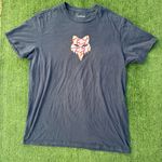 Fox Racing Navy T Photo 0