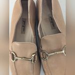 Paul Green  super soft slip-ons brown leather loafers sz4 US 6.5 Dress Buckle Photo 4