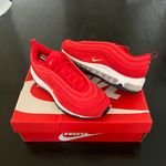 Nike NIB Air Max 97 QS Olympic Rings Pack Red Photo 2