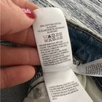 Lucky Brand 90’s Jean High Rise Straight Distressed Jeans Photo 7