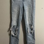 American Eagle Lightwashed Jeans Long Photo 0