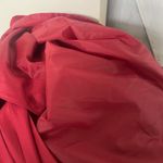 Alfani Retro Style Women’s Cocktail Party Dress Size 10 Shimmer Red Tie Waist Photo 12